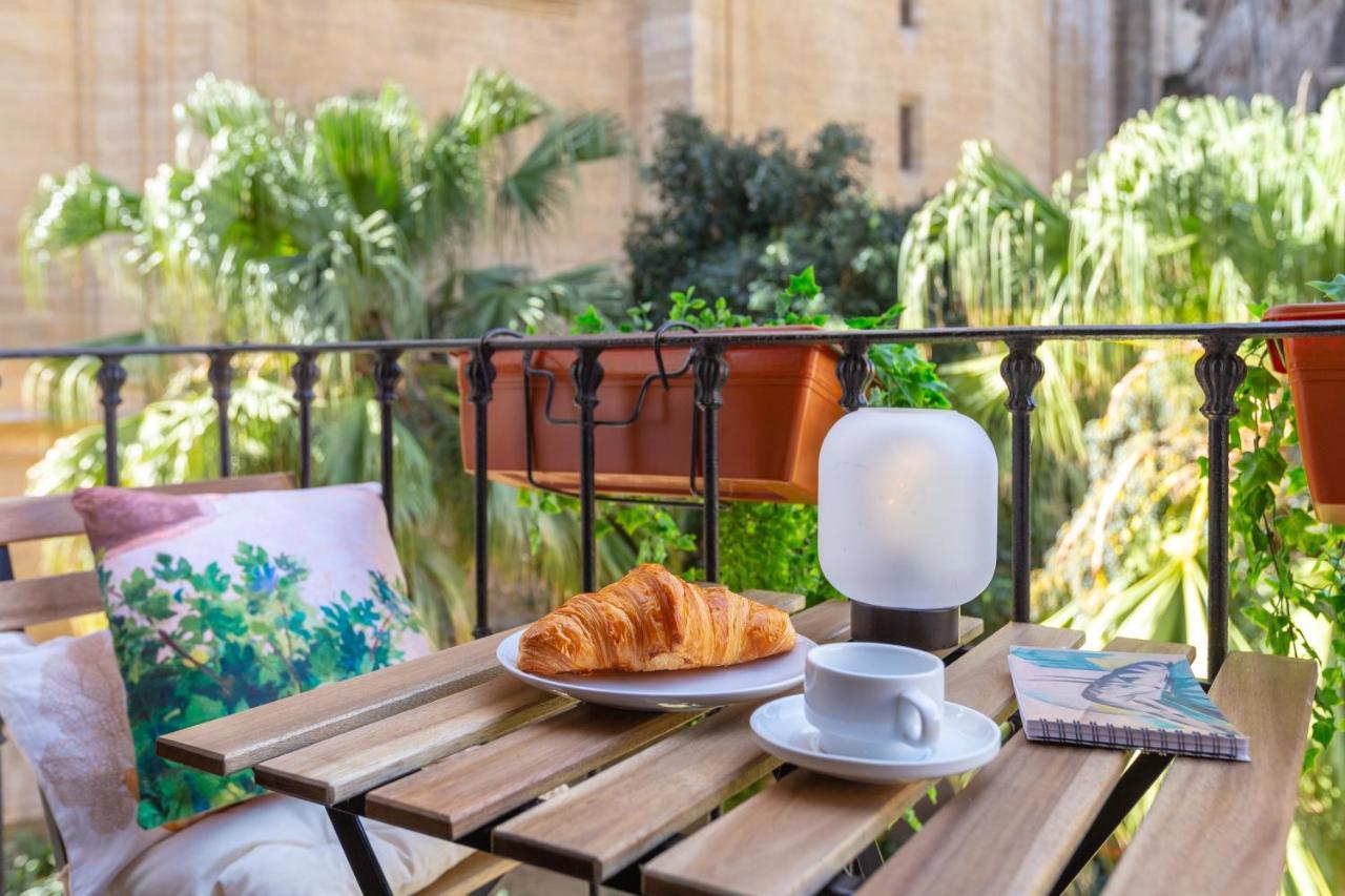 Apartamento Jardines de la Catedral 1 Málaga Exterior foto